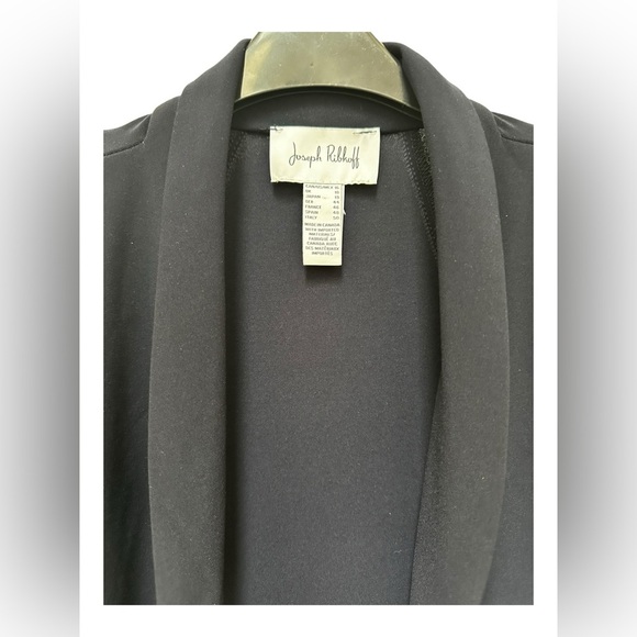 ⚡️ Joseph Ribkoff Navy Blue size 16 shawl - Picture 8 of 12